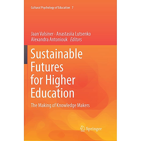 Sustainable Futures for Higher Education