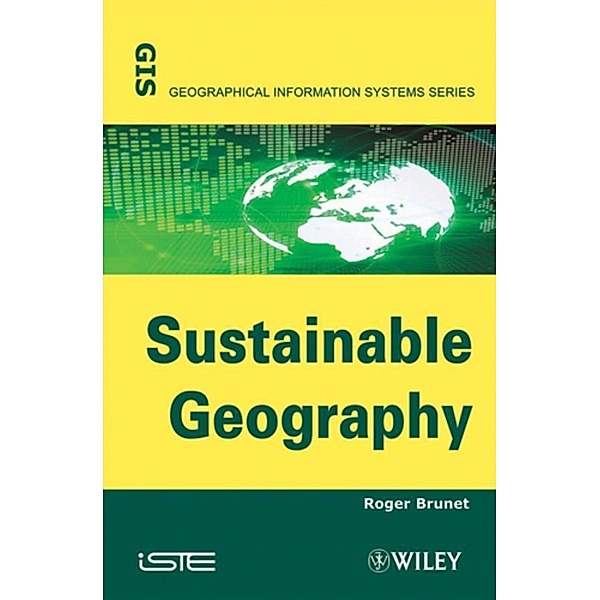 Sustainable Geography, Roger Brunet