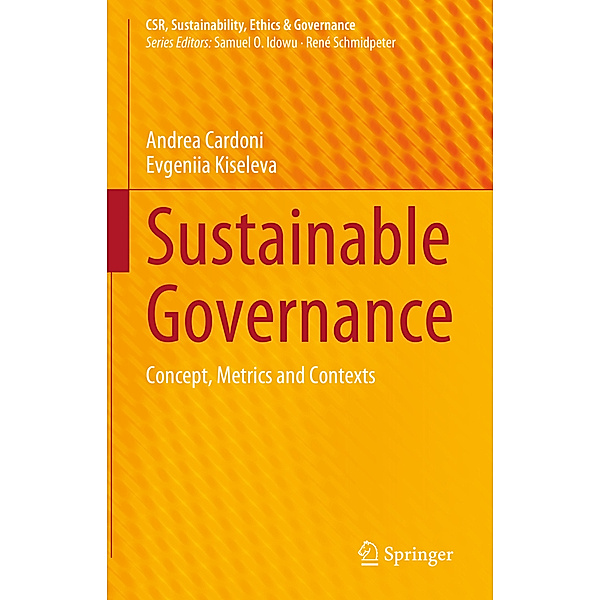 Sustainable Governance, Andrea Cardoni, Evgeniia Kiseleva