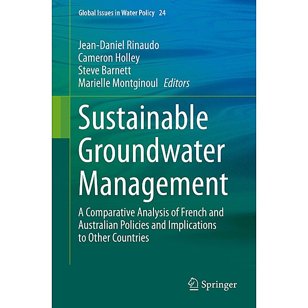 Sustainable Groundwater Management