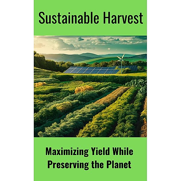 Sustainable Harvest : Maximizing Yield While Preserving the Planet, Ruchini Kaushalya