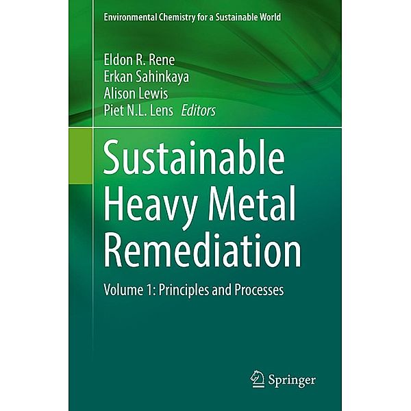 Sustainable Heavy Metal Remediation / Environmental Chemistry for a Sustainable World Bd.8