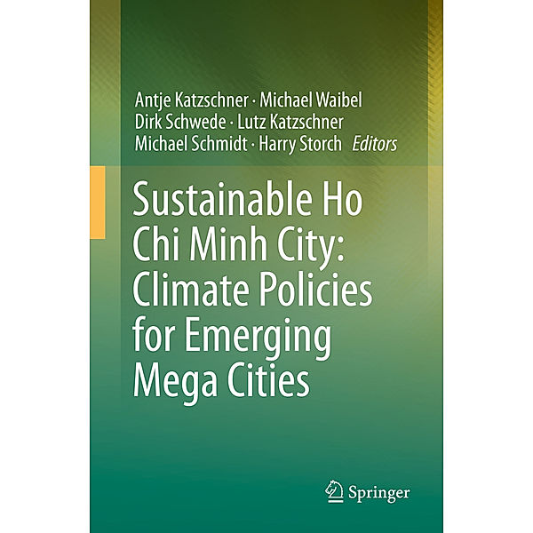 Sustainable Ho Chi Minh City: Climate Policies for Emerging Mega Cities