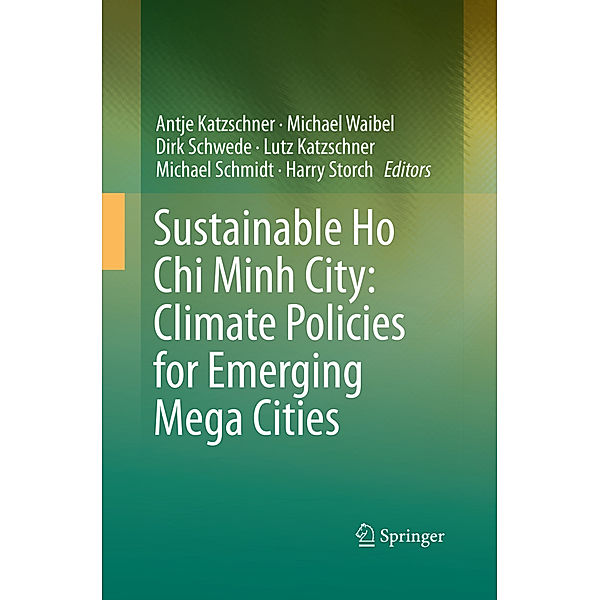 Sustainable Ho Chi Minh City: Climate Policies for Emerging Mega Cities