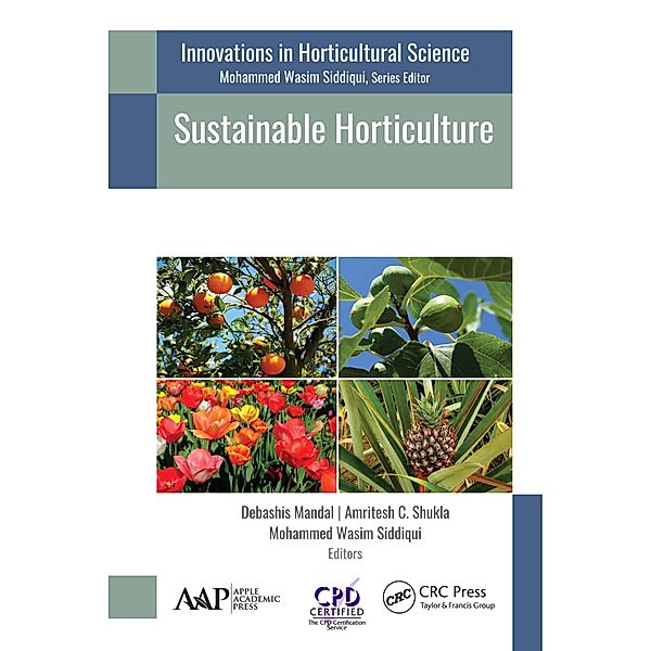 Sustainable Horticulture, 2 Volume Set