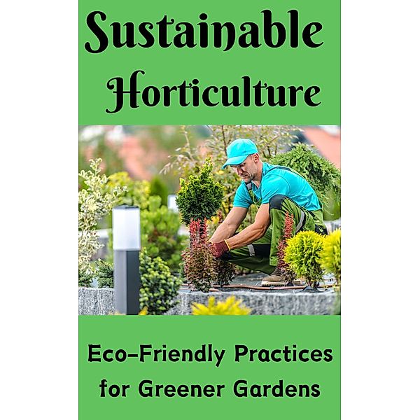 Sustainable Horticulture : Eco-Friendly Practices for Greener Gardens, Ruchini Kaushalya