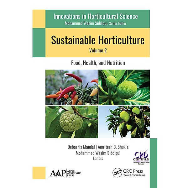 Sustainable Horticulture, Volume 2: