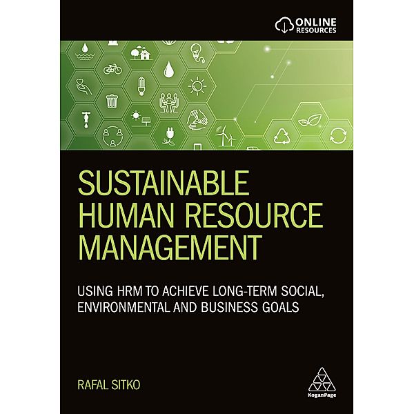 Sustainable Human Resource Management, Rafal Sitko