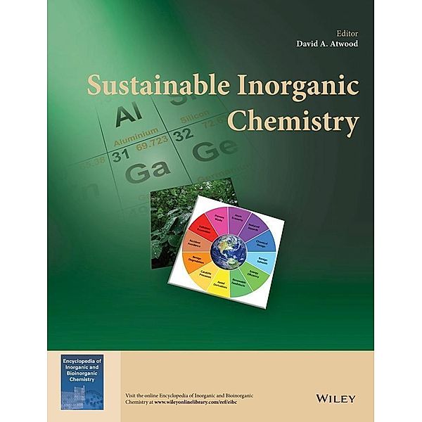 Sustainable Inorganic Chemistry / EIC Books Bd.1