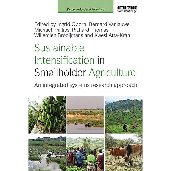 Sustainable Intensification in Smallholder Agriculture