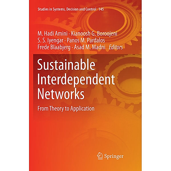 Sustainable Interdependent Networks