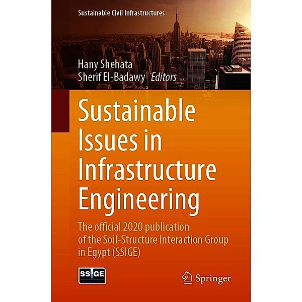 Sustainable Issues in Infrastructure Engineering / Sustainable Civil Infrastructures