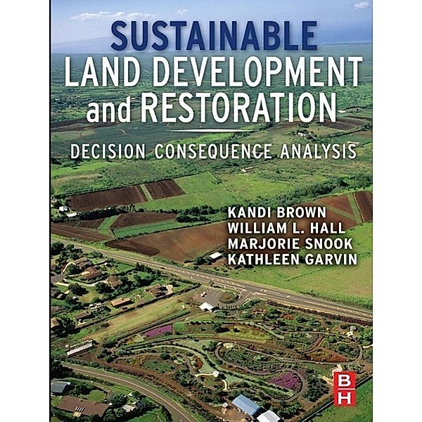 Sustainable Land Development and Restoration, Kandi Brown