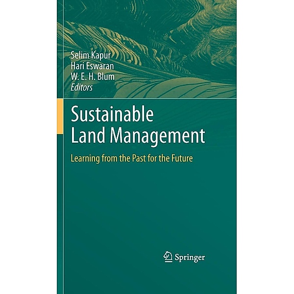 Sustainable Land Management, Selim Kapur, Hari Eswaran