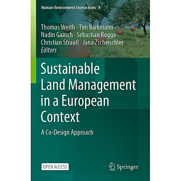 Sustainable Land Management in a European Context