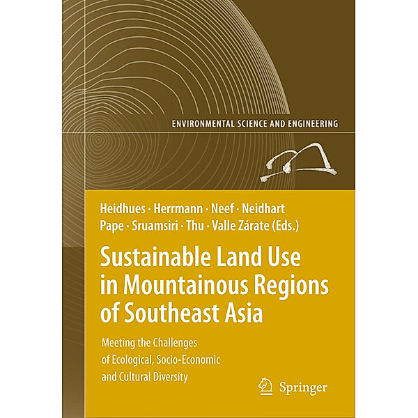 Sustainable Land Use in Mountainous Regions of Southeast Asia