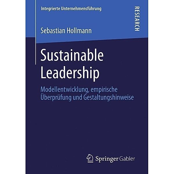 Sustainable Leadership / Integrierte Unternehmensführung, Sebastian Hollmann