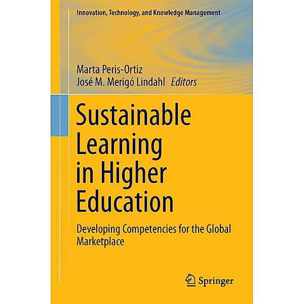 Sustainable Learning in Higher Education