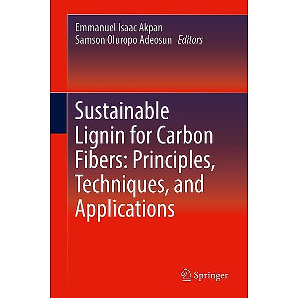 Sustainable Lignin for Carbon Fibers: Principles, Techniques, and Applications