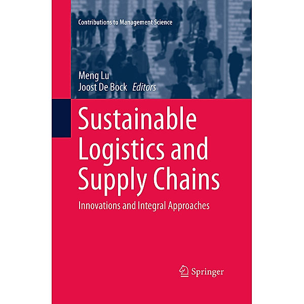 Sustainable Logistics and Supply Chains