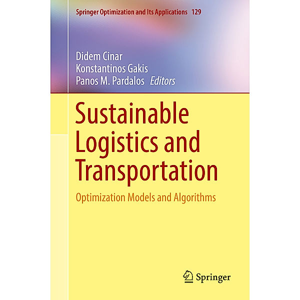 Sustainable Logistics and Transportation