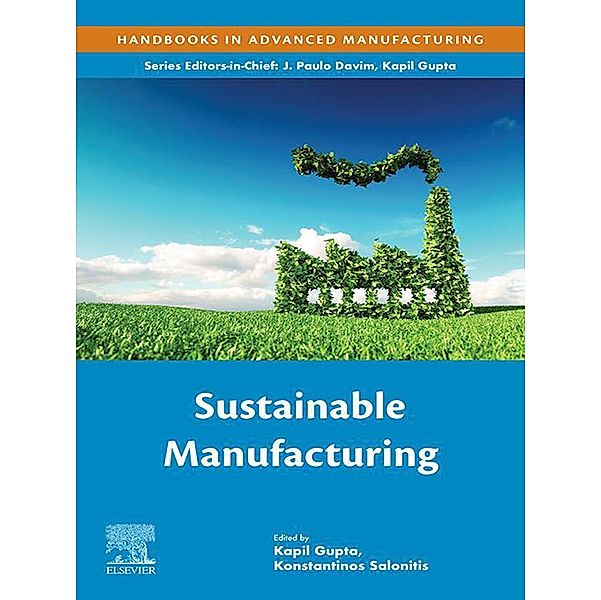 Sustainable Manufacturing