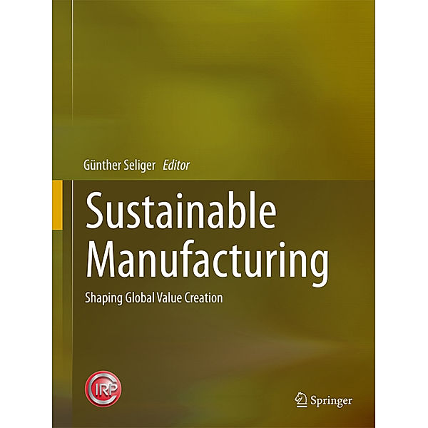 Sustainable Manufacturing