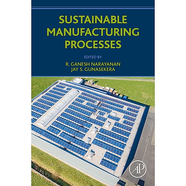 Sustainable Manufacturing Processes