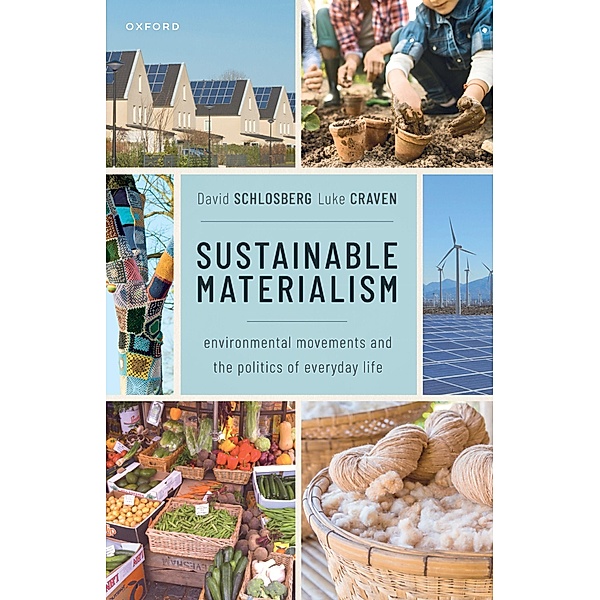 Sustainable Materialism, David Schlosberg, Luke Craven