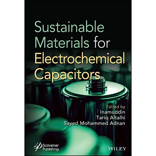 Sustainable Materials for Electrochemcial Capacitors