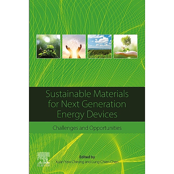 Sustainable Materials for Next Generation Energy Devices