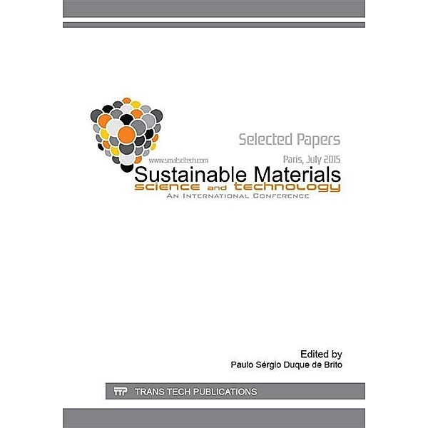 Sustainable Materials Science and Technology