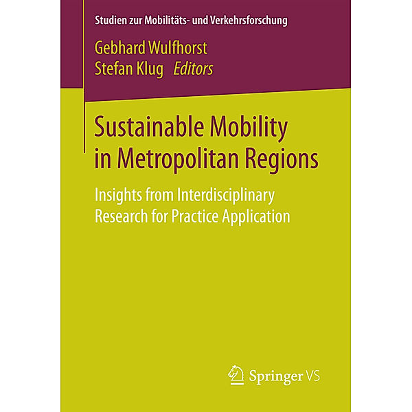 Sustainable Mobility in Metropolitan Regions