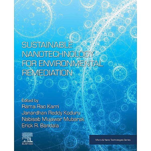 Sustainable Nanotechnology for Environmental Remediation