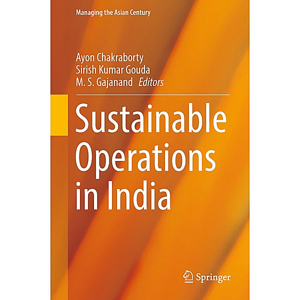 Sustainable Operations in India