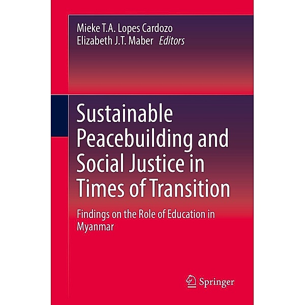 Sustainable Peacebuilding and Social Justice in Times of Transition