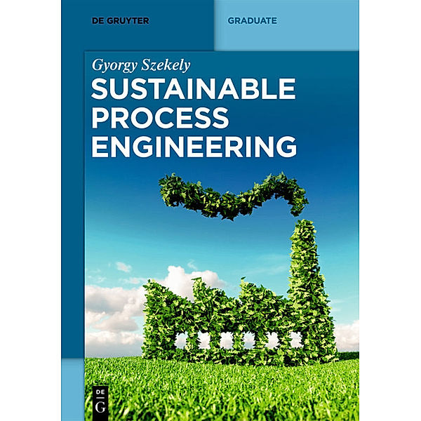Sustainable Process Engineering, Gyorgy Szekely