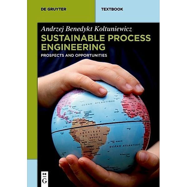 Sustainable Process Engineering / De Gruyter Textbook, Andrzej Benedykt Koltuniewicz