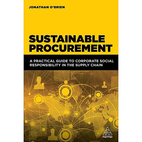 Sustainable Procurement, Jonathan O'Brien