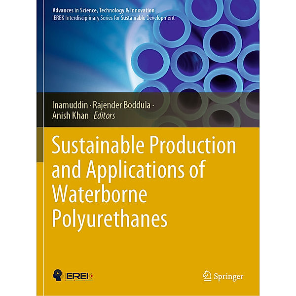 Sustainable Production and Applications of Waterborne Polyurethanes