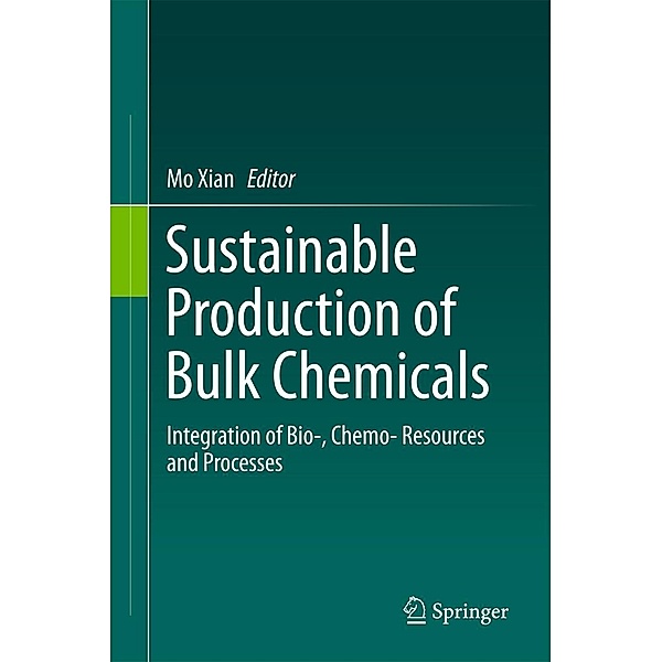 Sustainable Production of Bulk Chemicals