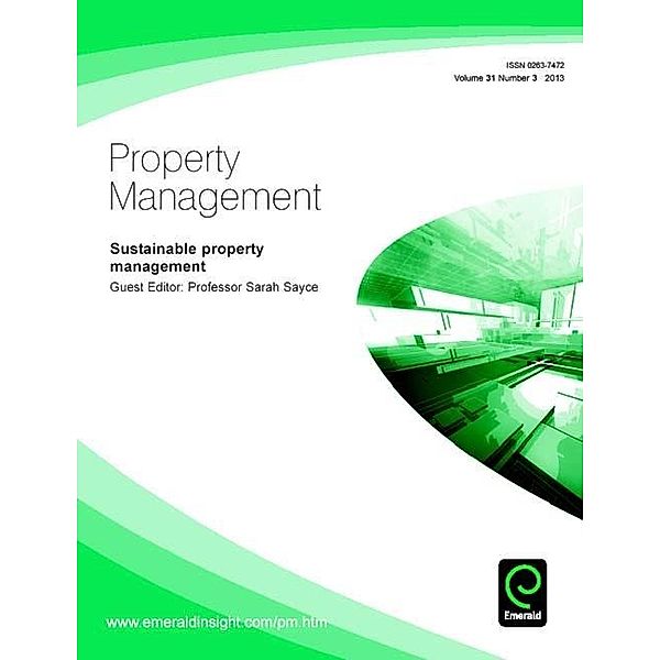Sustainable Property Management