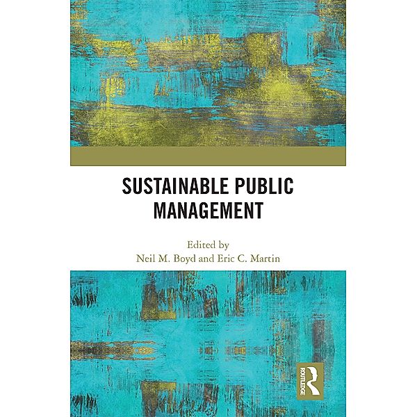 Sustainable Public Management