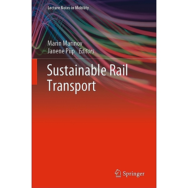 Sustainable Rail Transport / Lecture Notes in Mobility
