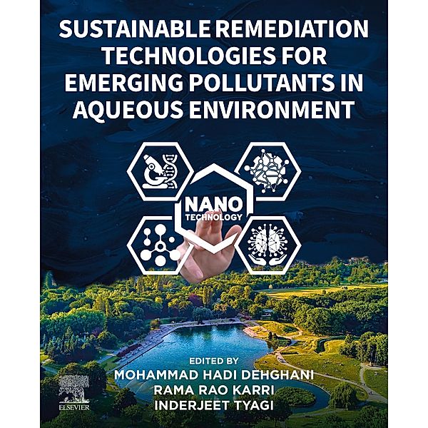 Sustainable Remediation Technologies for Emerging Pollutants in Aqueous Environment
