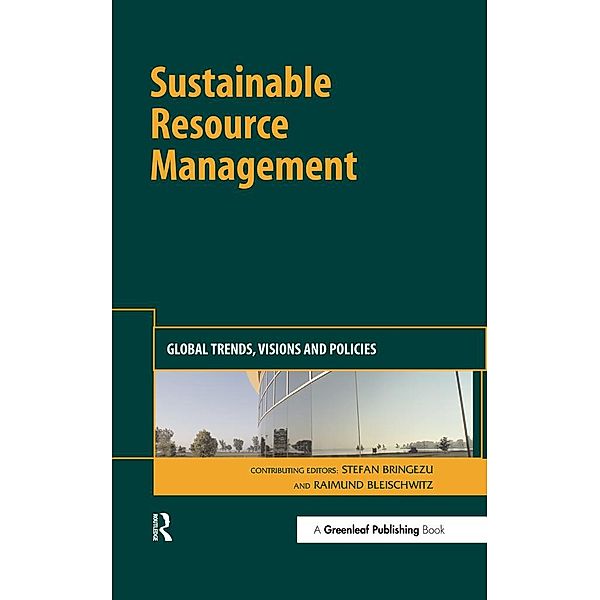 Sustainable Resource Management