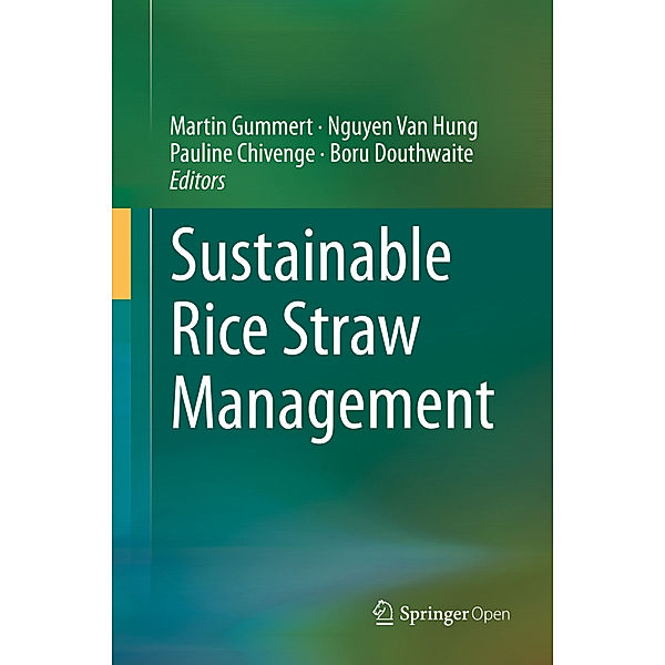 Sustainable Rice Straw Management