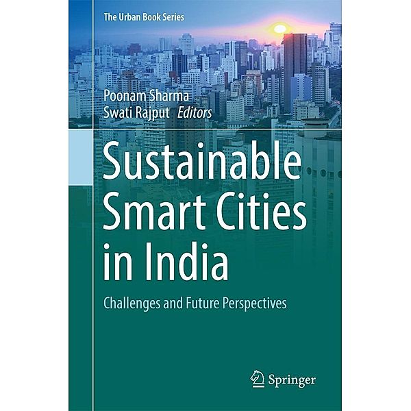 Sustainable Smart Cities in India / The Urban Book Series