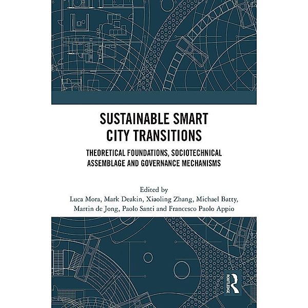 Sustainable Smart City Transitions