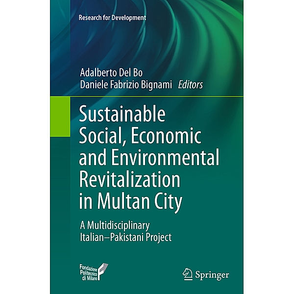 Sustainable Social, Economic and Environmental Revitalization in Multan City